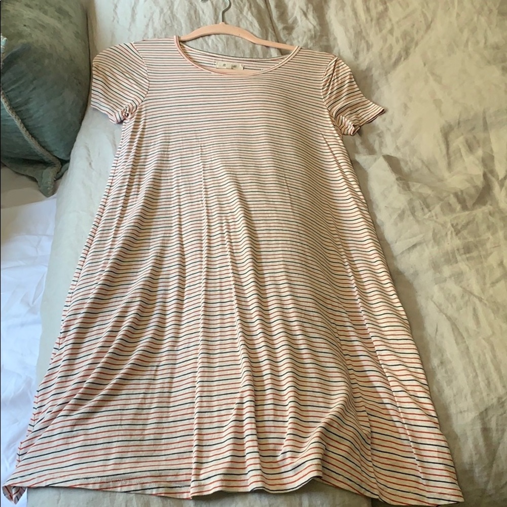 Madewell Jersey T-shirt Dress